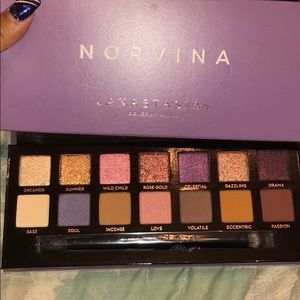 ABH Norvina Palette
